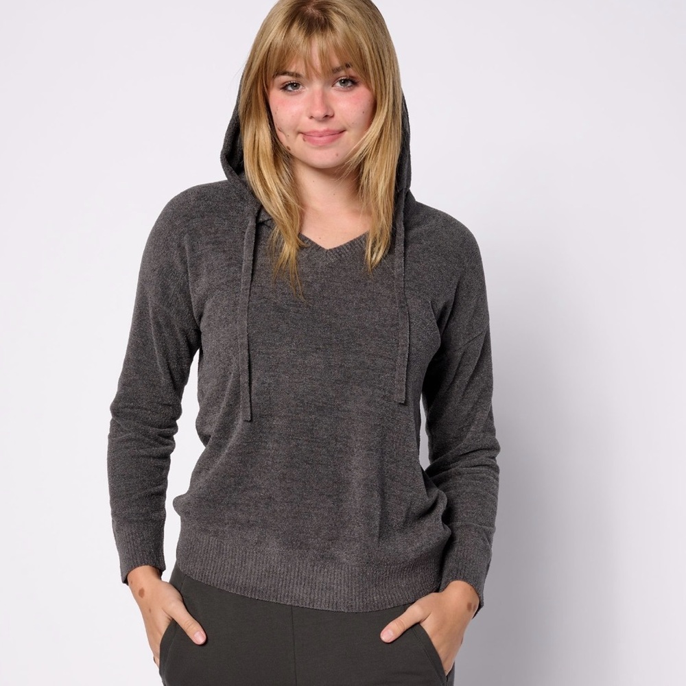 NEW Barefoot Dreams CozyChic Ultra Lite
Sport Hoodie